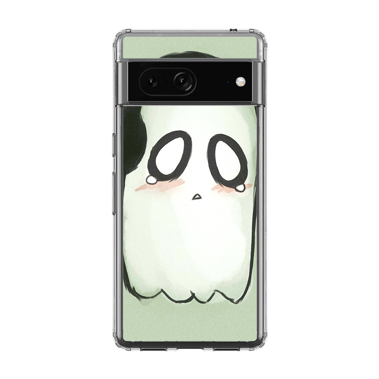 Undertale Napstablook Love Google Pixel 7A Case