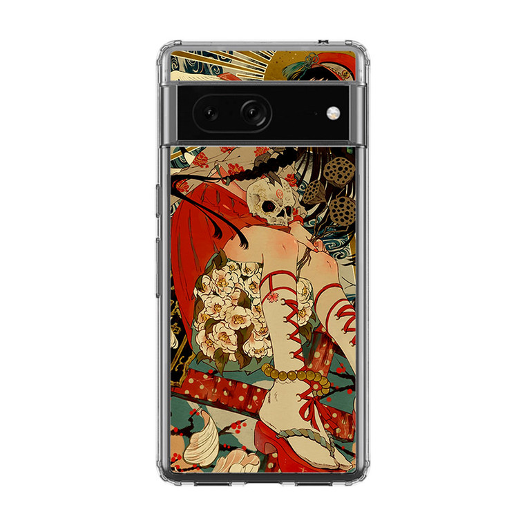 Ghoul Google Pixel 7A Case