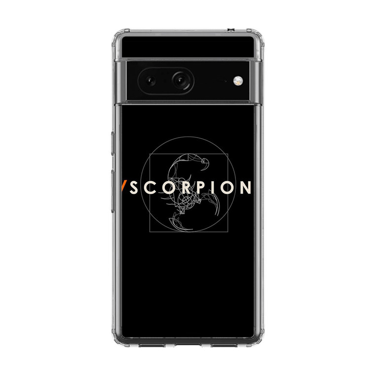 Scorpion Tv Show Logo 2017 Google Pixel 7A Case