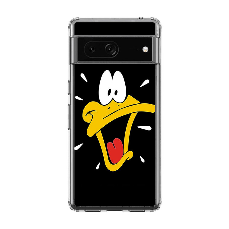 Daffy Duck Scream Google Pixel 7A Case