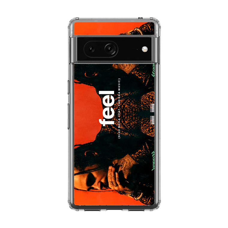 Post Malone Google Pixel 7A Case