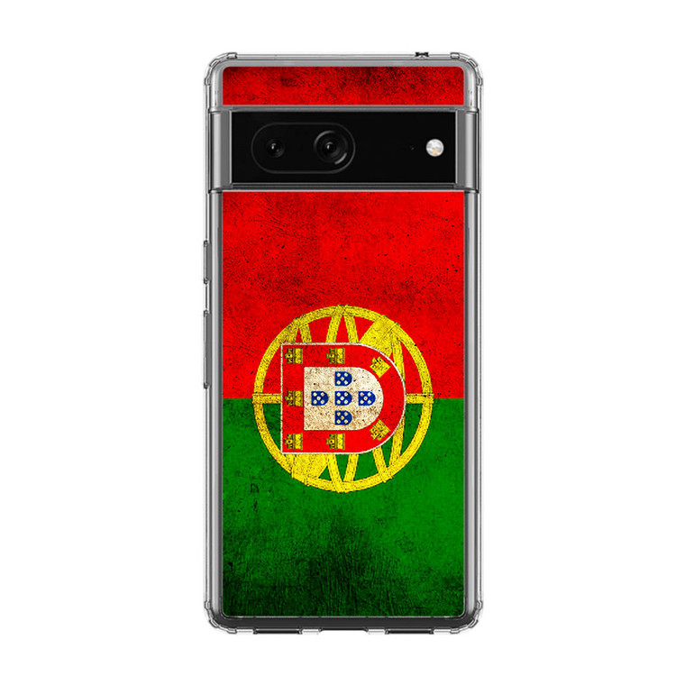 Spain National Flag World Cup 2018 Google Pixel 7A Case