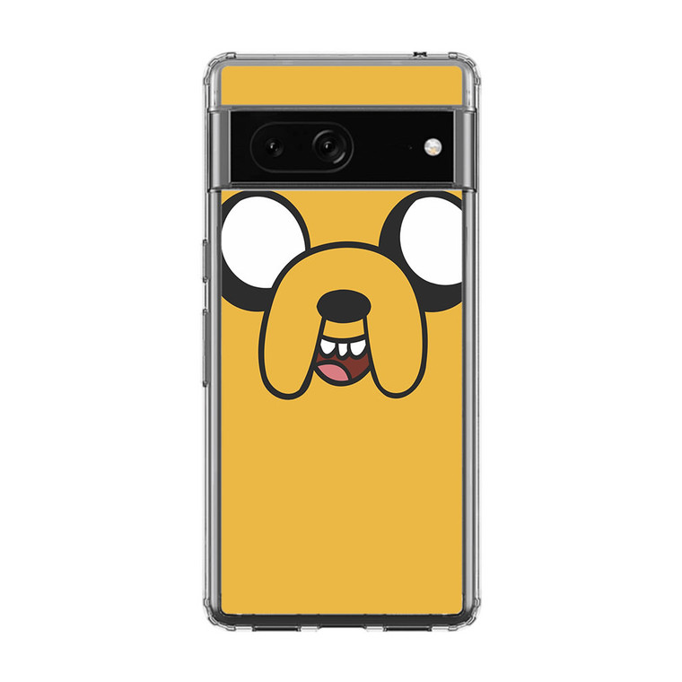 Jake Adventure Time Google Pixel 7A Case