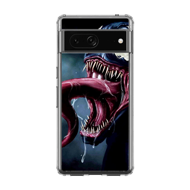 Venom Comic Google Pixel 7A Case