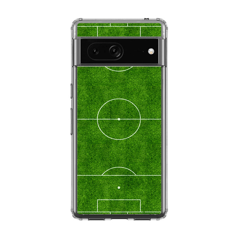 Football Field LP Google Pixel 7A Case