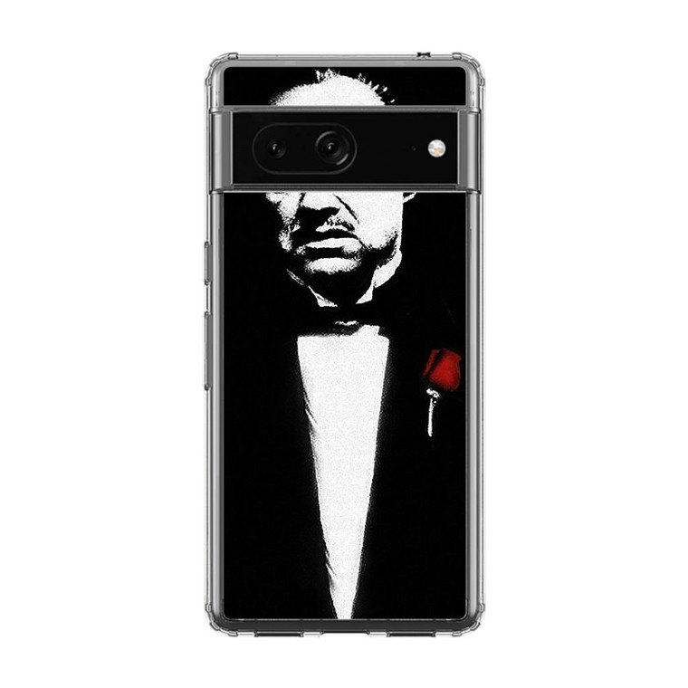 The Godfather Google Pixel 7A Case