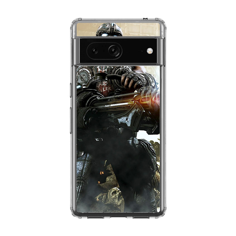 Gears of war 4 Google Pixel 7A Case