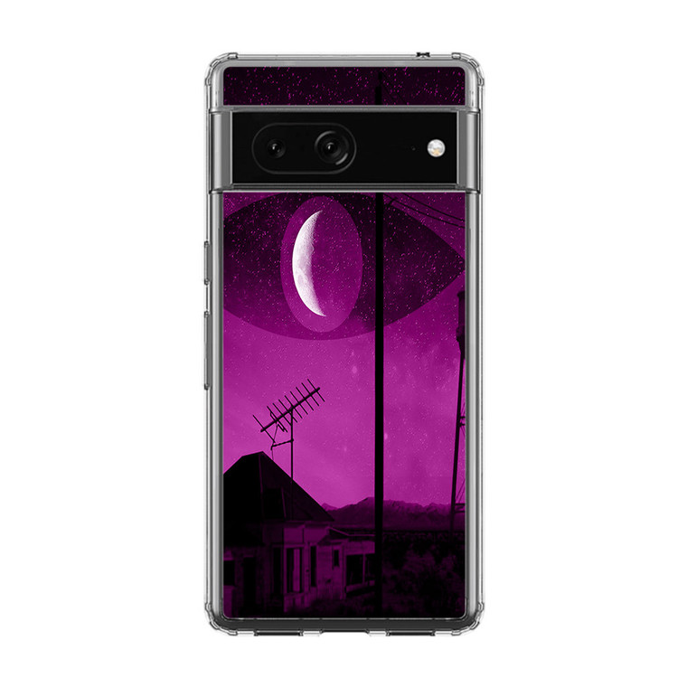 Like Night Vale Google Pixel 7A Case