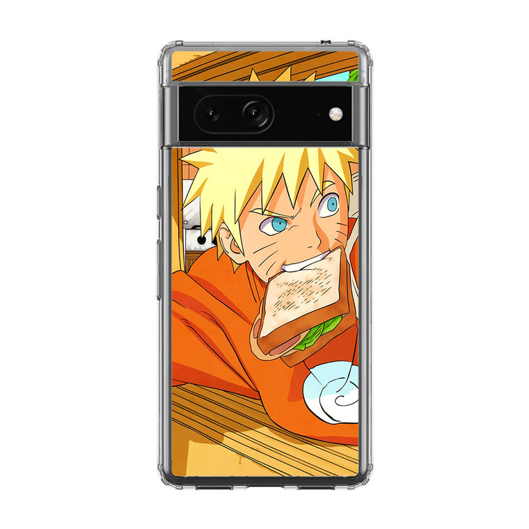 Naruto Uzumaki Google Pixel 7A Case