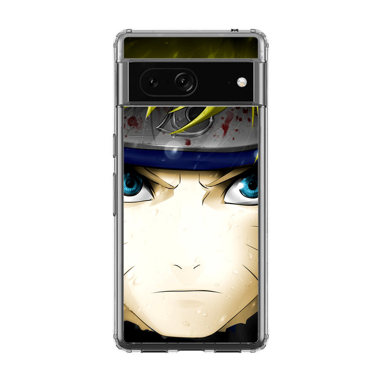 Naruto Uzumaki Naruto Google Pixel 7A Case