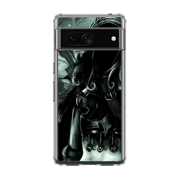 World of Warcraft Black Google Pixel 7A Case