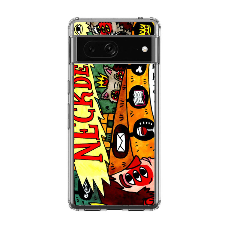 Neck Deep Life's Not Out to Get You Google Pixel 7A Case