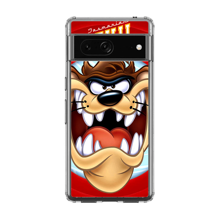 Tasmanian Devil Google Pixel 7A Case