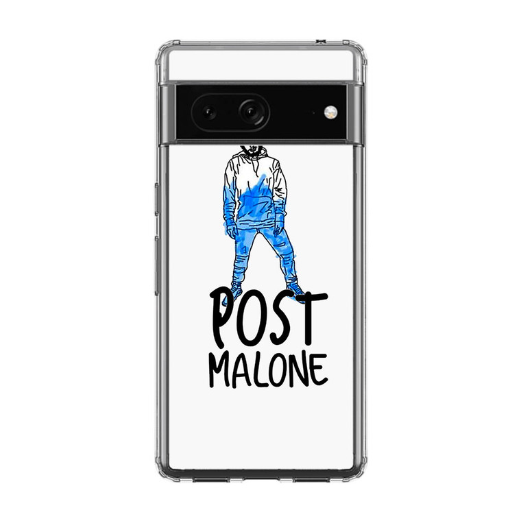 Post Malone 1 Google Pixel 7A Case