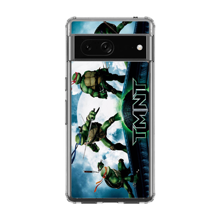 TMNT Ninja Turtle Google Pixel 7A Case