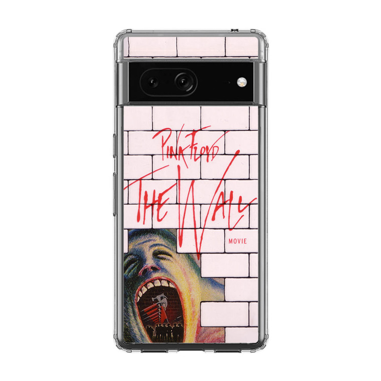 Pink Floyd The Wall Movie Google Pixel 7A Case