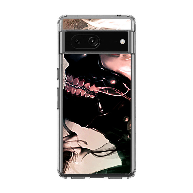 Tokyo Ghoul Wall Google Pixel 7A Case