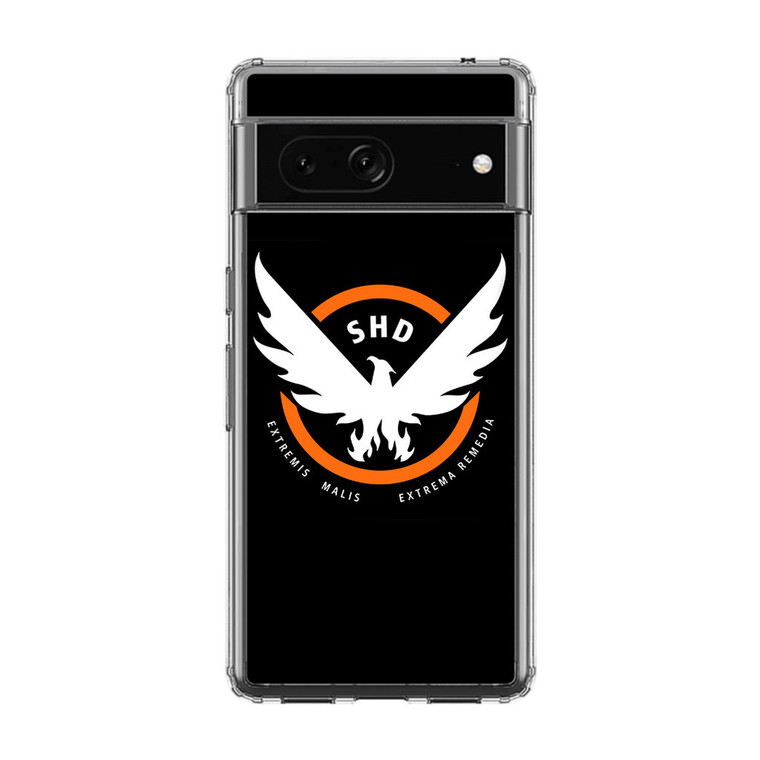 Tom Clancy's The Division Google Pixel 7A Case