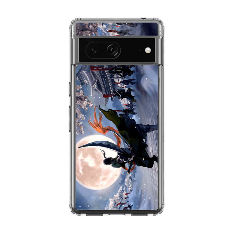 One Piece Roronoa Zoro Samurai Google Pixel 7A Case