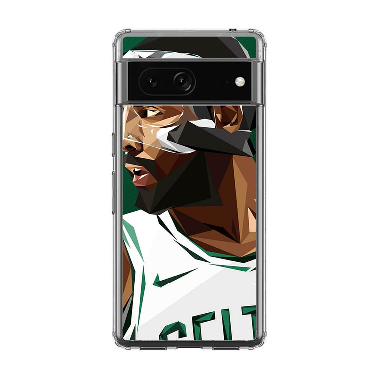 Kyrie Irving Mask Google Pixel 7A Case