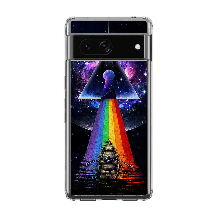 Pink Floyd I Can't Explain You Google Pixel 7A Case