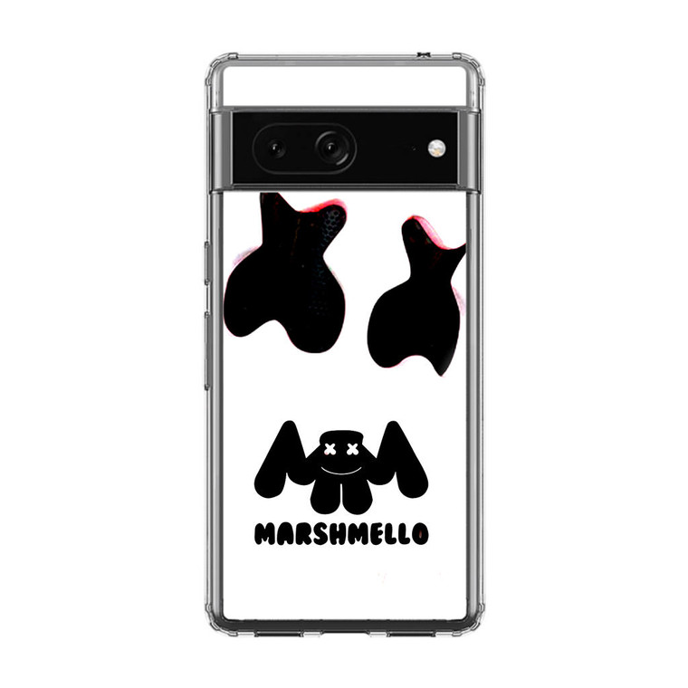 Marshmello Alone Google Pixel 7A Case