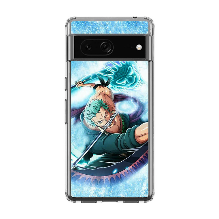 Zorro The Dragon Swordsman Google Pixel 7A Case