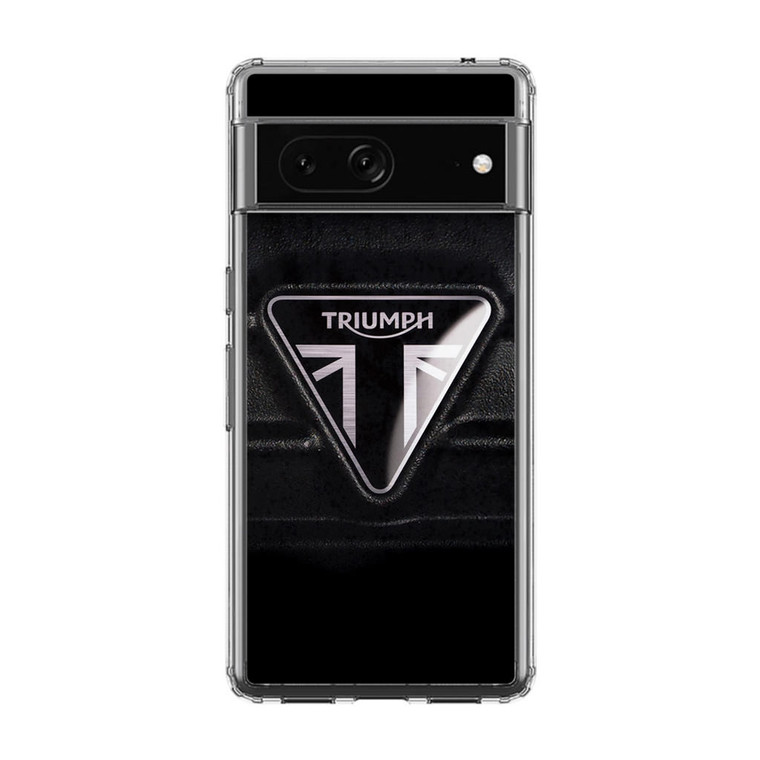 Triumph Google Pixel 7A Case