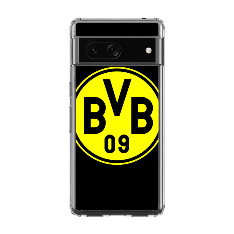 Borussia Dortmund Logo Google Pixel 7A Case