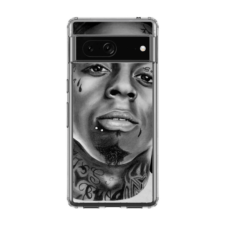 Lil Wayne Google Pixel 7A Case