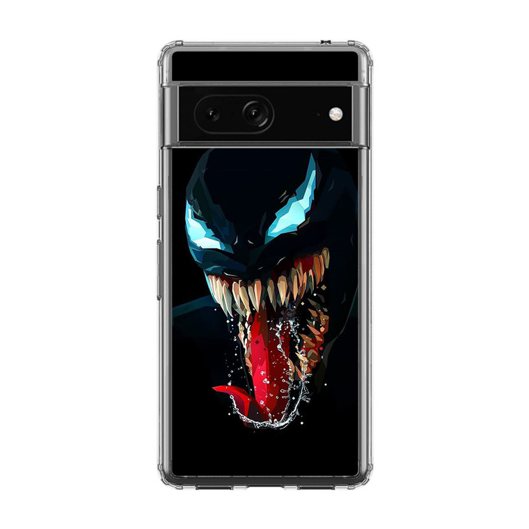 Venom Artwork Google Pixel 7A Case