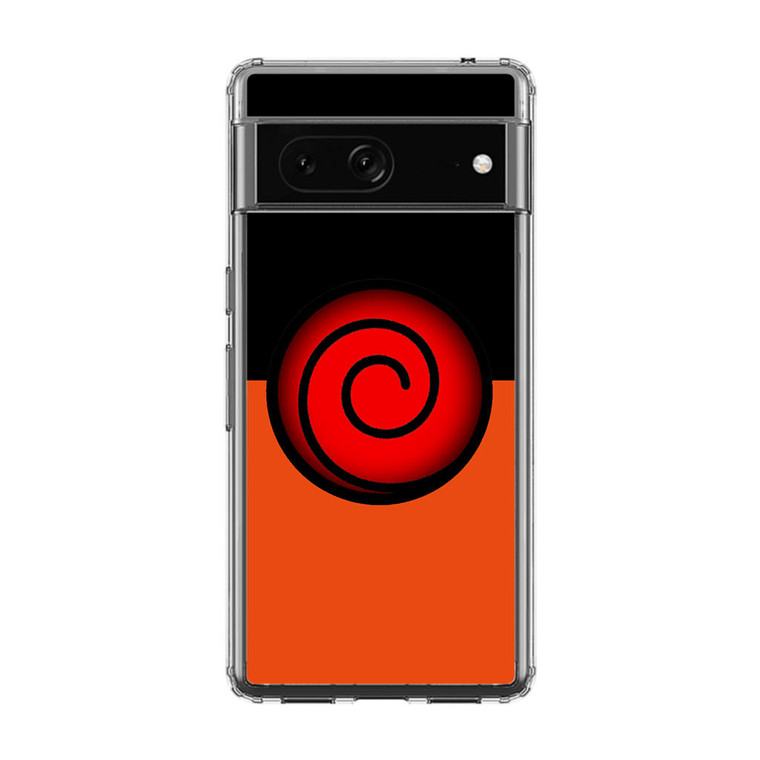 Uzumaki Naruto Google Pixel 7A Case