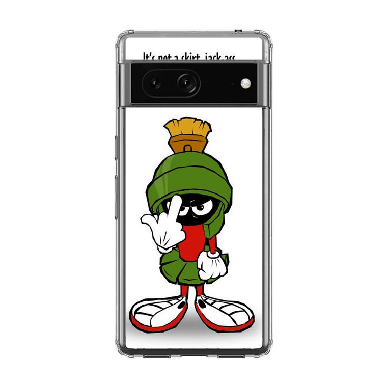 Marvin The Martian Quotes Google Pixel 7A Case