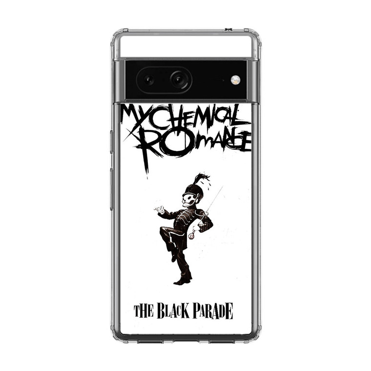 My Chemical Romance The Black Parade Google Pixel 7A Case