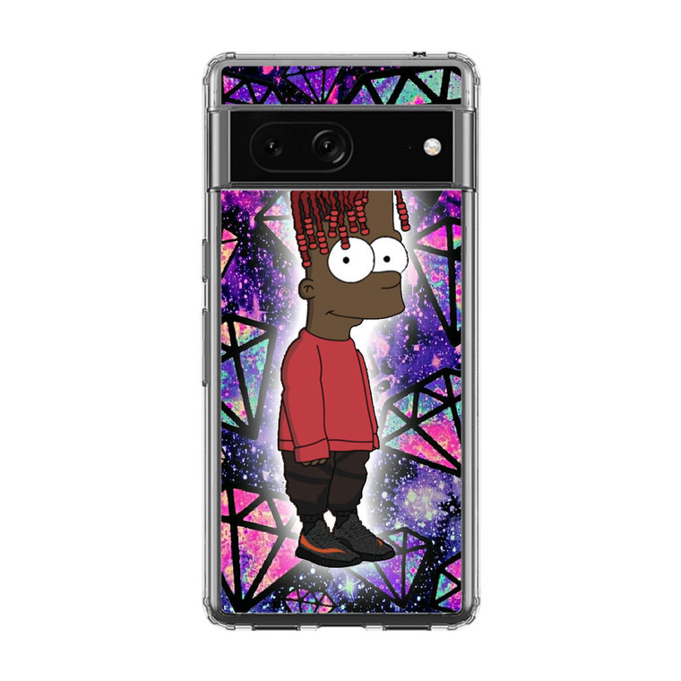 Lil Yachty Bart Google Pixel 7A Case