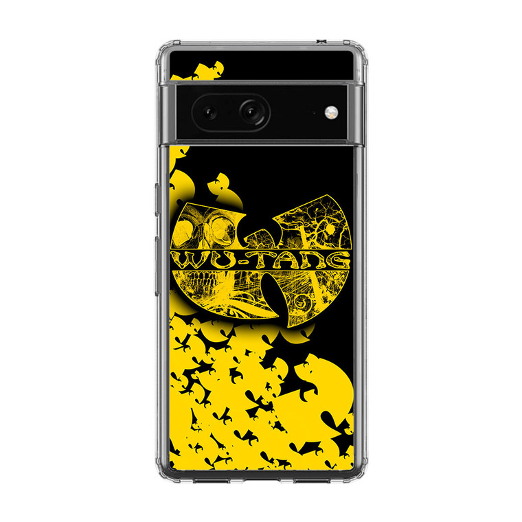 Wu Tang Clan Google Pixel 7A Case