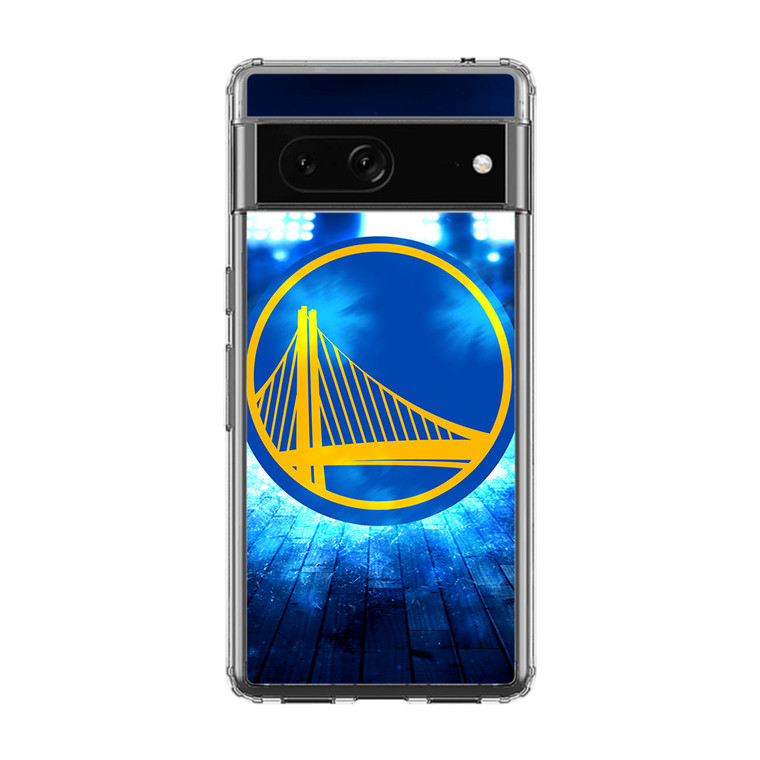 Warriors Golden State Logo Google Pixel 7A Case