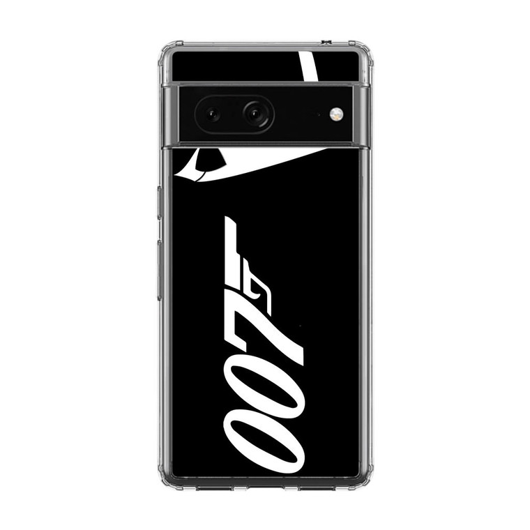 James Bond 007 Google Pixel 7A Case