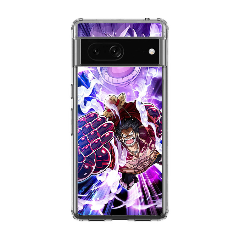 Luffy Gear Four Google Pixel 7A Case