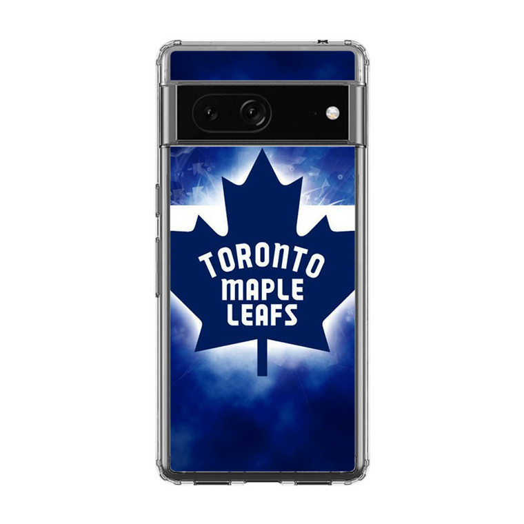 Toronto Maple Leafs Google Pixel 7A Case