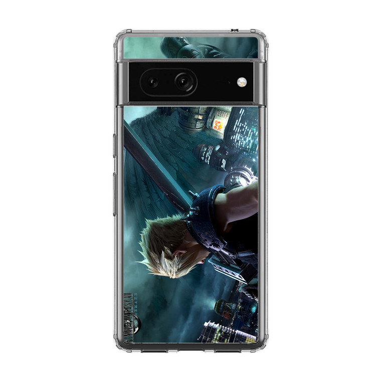 Final Fantasy VII Remake Google Pixel 7A Case