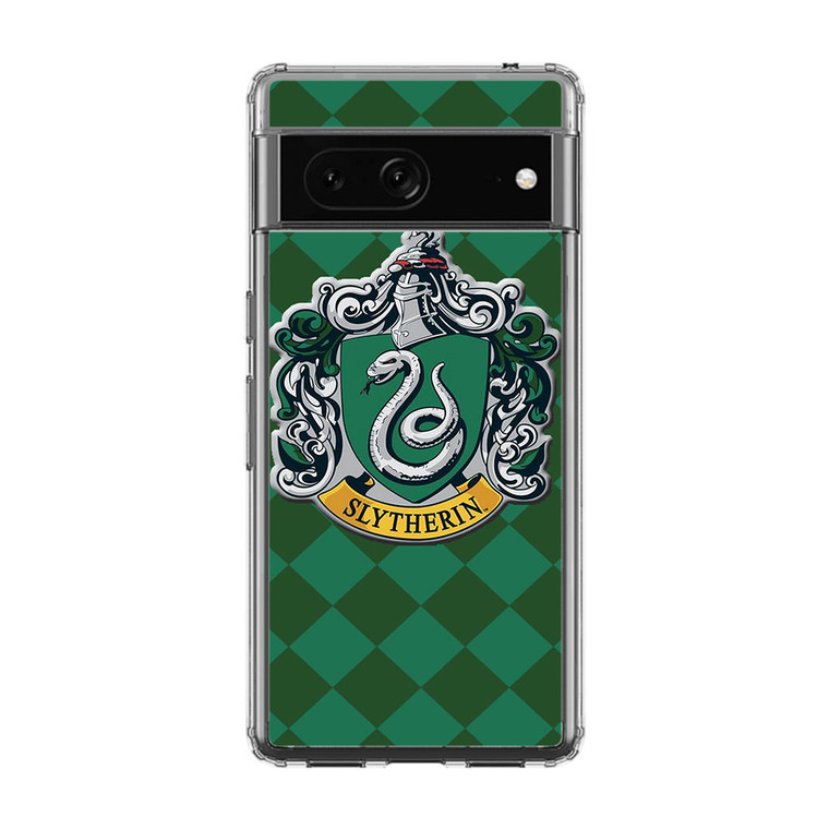 Hoghwart School - Slytherin Google Pixel 7A Case