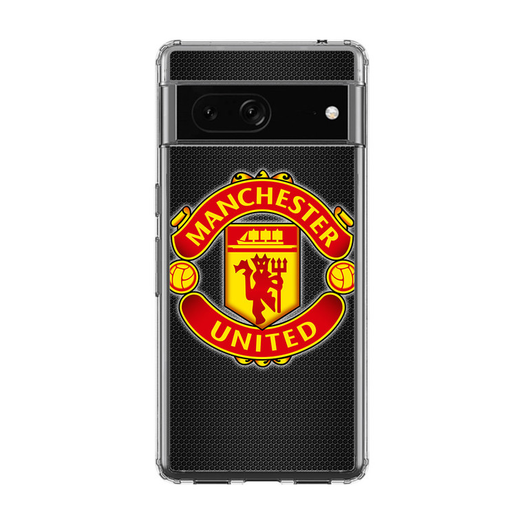 Manchester United FC Google Pixel 7A Case