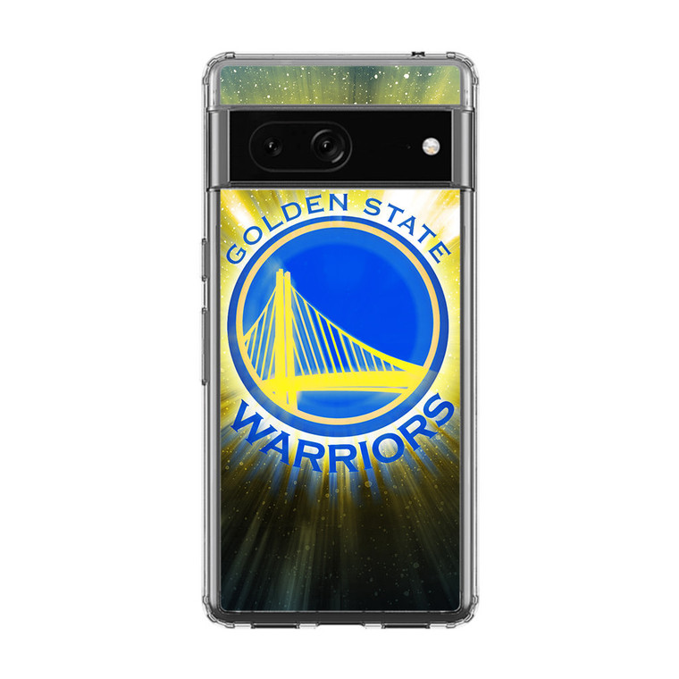 Golden State Warriors Logo Google Pixel 7A Case