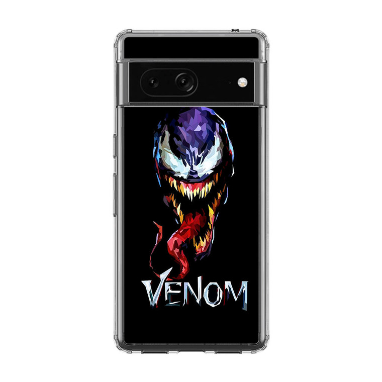 Venom The Movie Google Pixel 7A Case