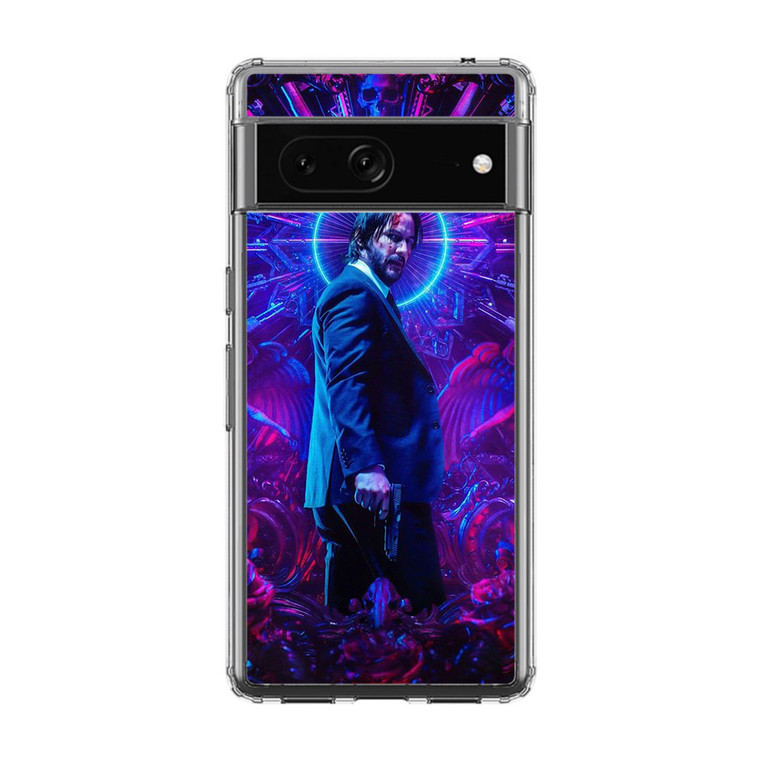 John Wick Baba Yaga Google Pixel 7A Case