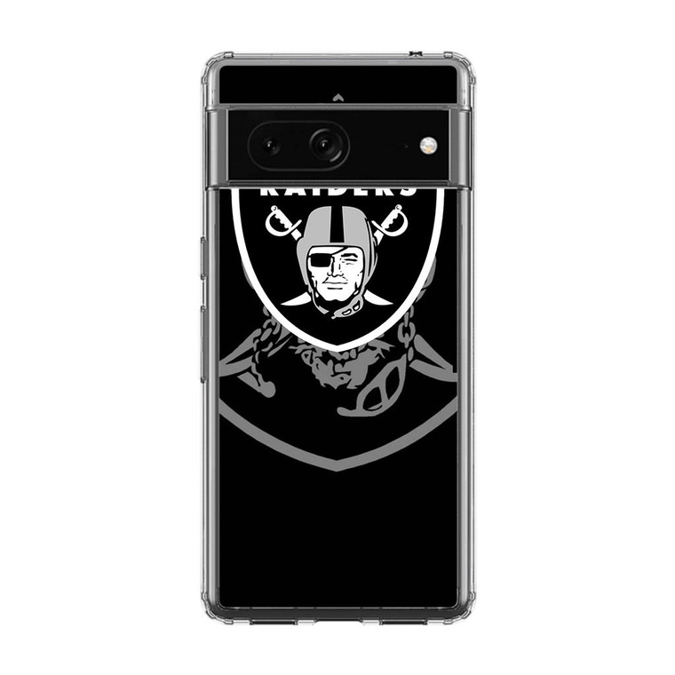 Oakland Raiders Google Pixel 7A Case