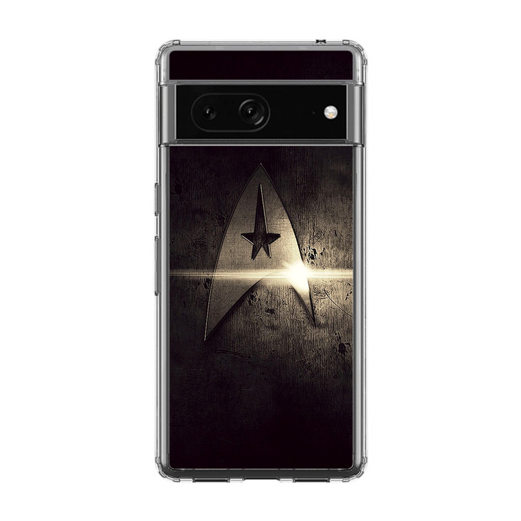 Star Trek Logo Google Pixel 7A Case