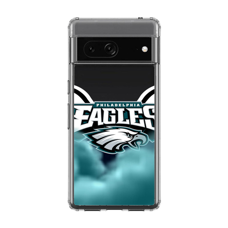 Philadelphia Eagles Google Pixel 7A Case