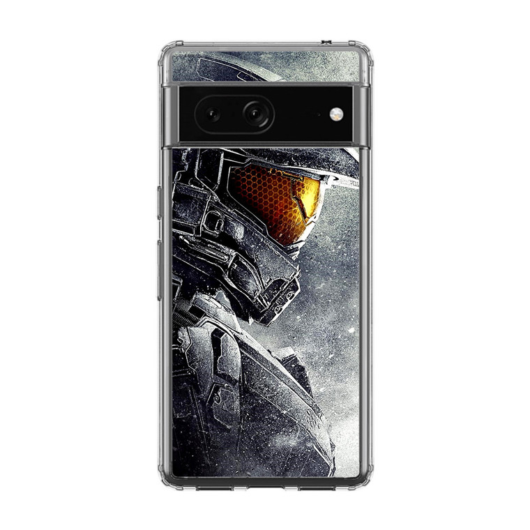 Master Chief Halo 5 Guardians Google Pixel 7A Case